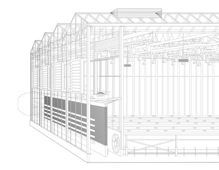 Микроклиматическая ячейка «АГРИСОВГАЗ»